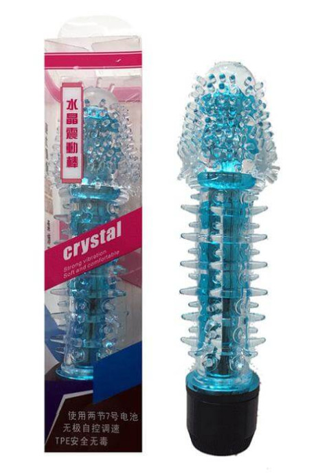 Crystal Strong Vibration
