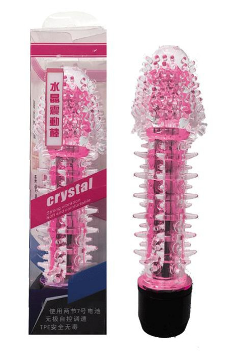 Crystal Strong Titreşimli Vibration