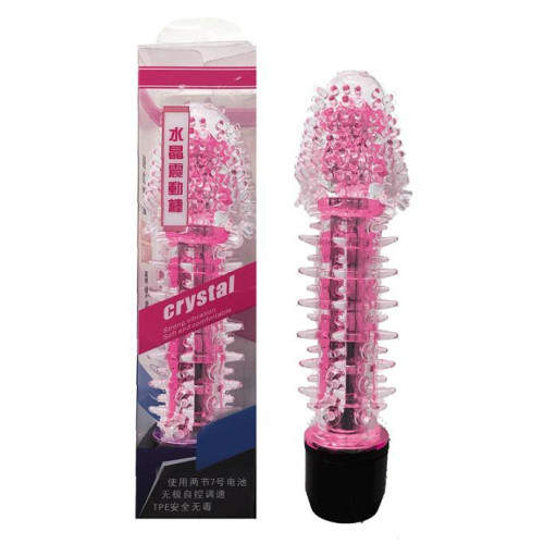 Crystal Strong Titreşimli Vibration