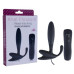 Anal & Prostat Stimulator 7 Farklı Titreşimli Anal Plug P-Spot Vibratör