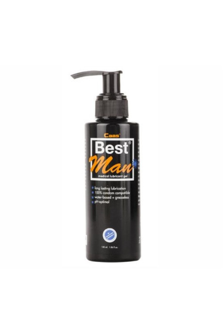 Best Man 150ML. Büyük Boy Anal Lubricant Jel
