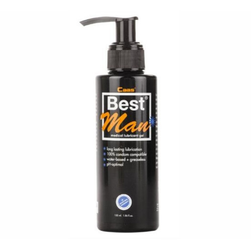 Best Man 150ML. Büyük Boy Anal Lubricant Jel