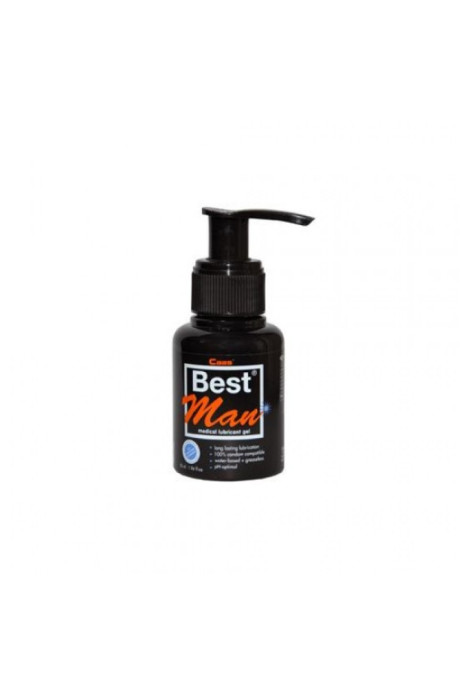 Best Man Anal Kayganlaştırıcı Jel 55ML.