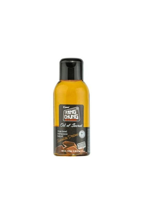 Oil of Secret - Çikolata Aromalı Masaj Yağı - 100ml.