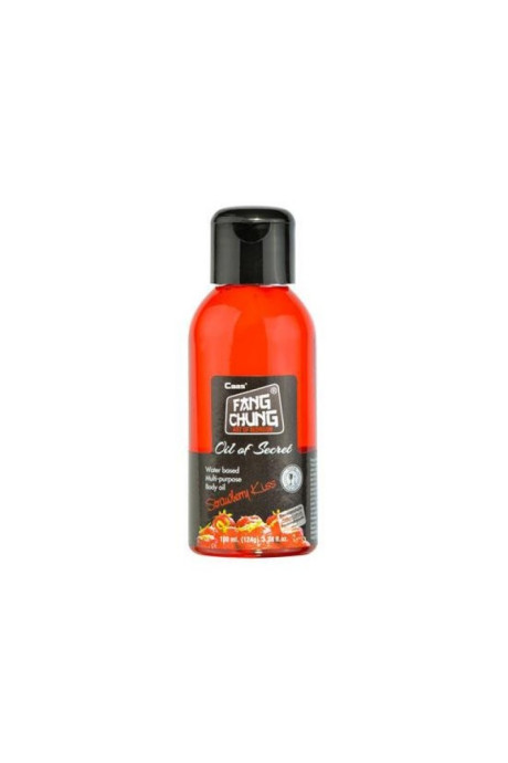 Çilek Aromalı Masaj Yağı - 100ml.