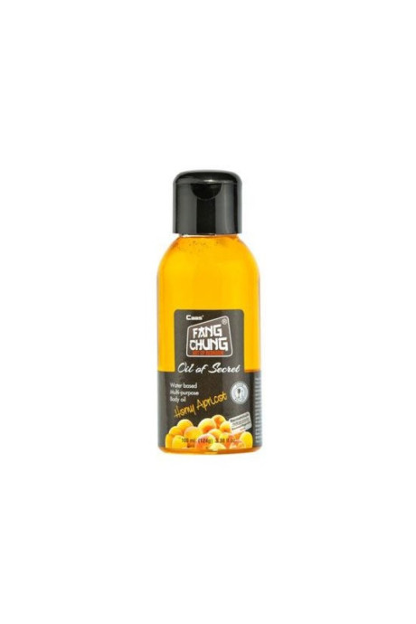  Kayısı Aromalı Masaj Yağı - 100ml.