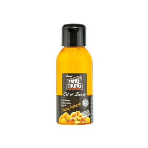  Kayısı Aromalı Masaj Yağı - 100ml.