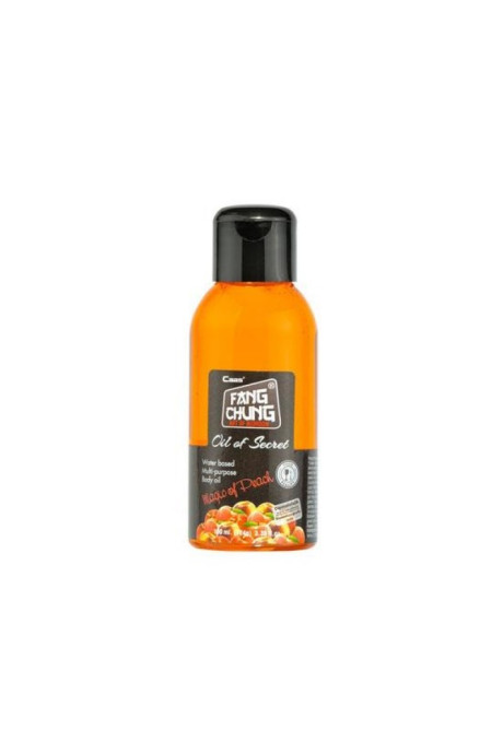  Şeftali Aromalı Masaj Yağı - 100ml.