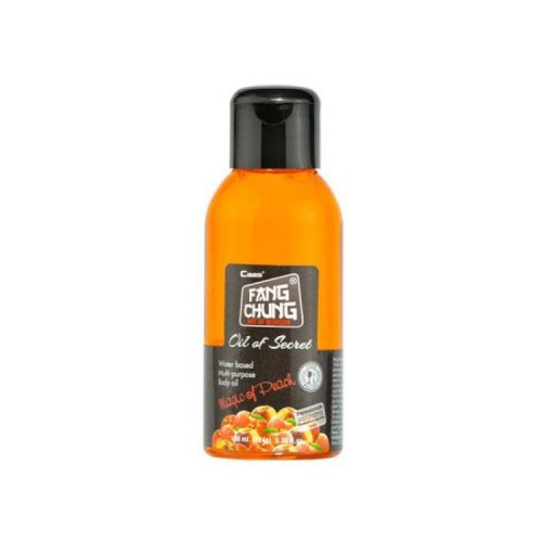  Şeftali Aromalı Masaj Yağı - 100ml.
