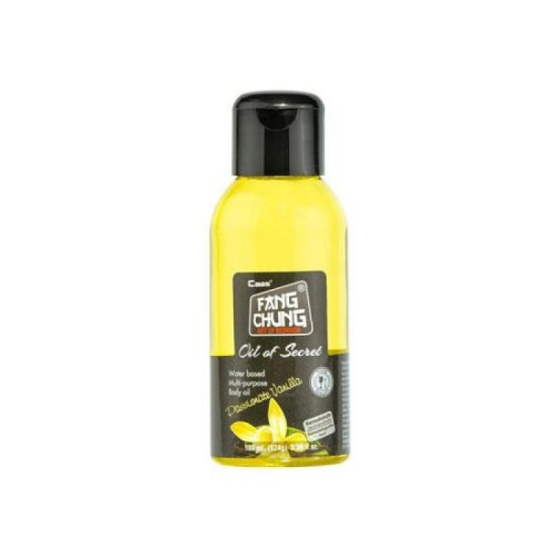 Vanilya Aromalı Masaj Yağı - 100ml.