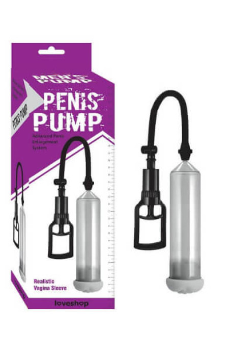 Love Shop Penis Pump