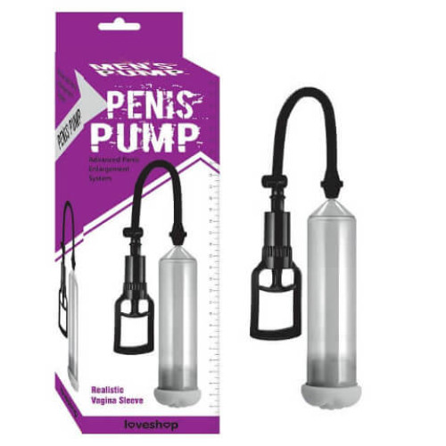 Love Shop Penis Pump