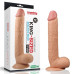 27,5 cm Gerçekçi Dev Dildo Penis Lovetoy
