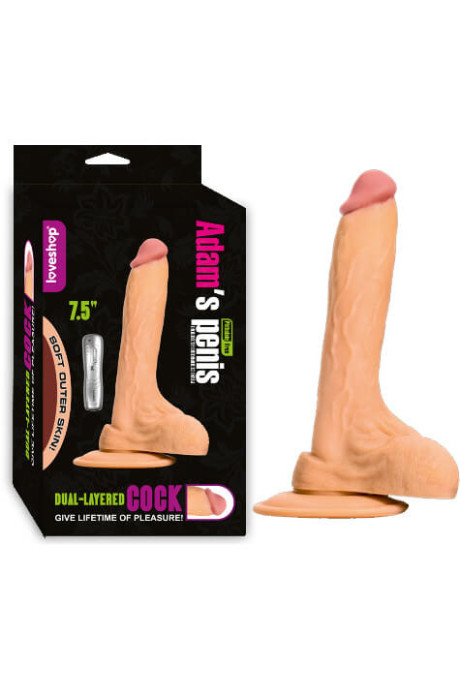 ADAM'S PENİS VİBRATİNG