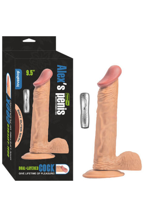 ALEX'S PENİS VİBRATİNG