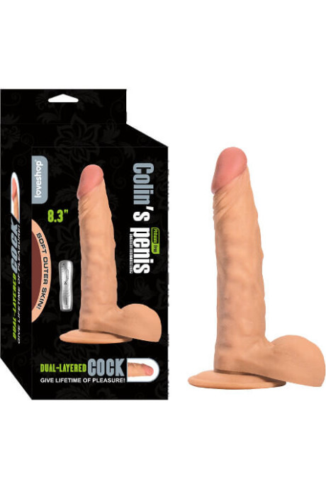 COLİN'S PENİS VİBRATİNG
