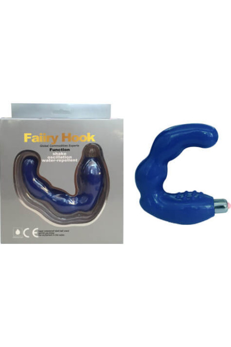 Faiiry HookTitreşimli Anal Stimulatör