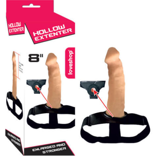 HOLLOW EXTENDER İÇİ BOŞ BELDEN BAĞLAMALI