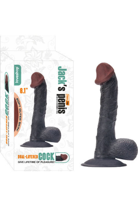 JACK'S PENİS