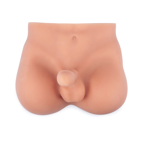 Kong-king male butt with Dildo