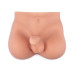 Kong-king male butt with Dildo