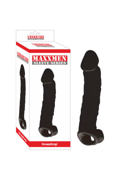 MAXXMEN SLEEVE-BLACK