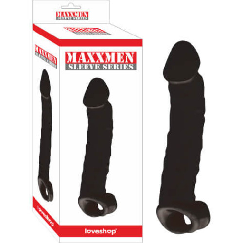 MAXXMEN SLEEVE-BLACK