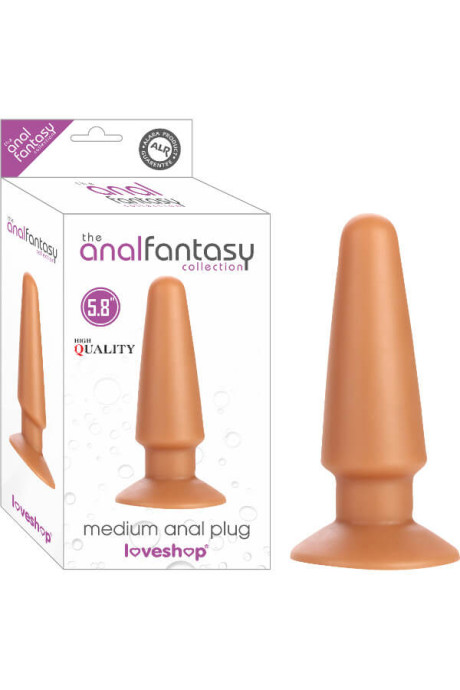 THE ANALFANTASY COLLECTİON