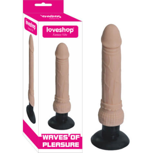 LOVESHOP-VANTUZLU TİTREŞİMLİ VİBRATÖR
