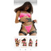 BEST HARNESS Fantezi Body-Harness Body/UNDERWEAR FANTEZİ