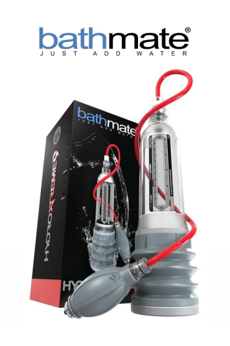  Bathmate HYDROXTREME 9 Penis Pompası
