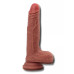 LOVE SHOP Çift Katmanlı Realistik Dildo