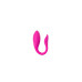 Censan Dolphy Çiftler İçin Vibratör Silikon Pembe 9,6 cm