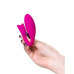 Censan Dolphy Çiftler İçin Vibratör Silikon Pembe 9,6 cm