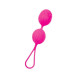  Flov vajinal Topları silikon pembe 15 cm