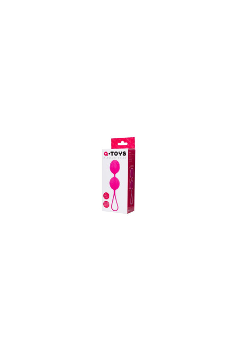  Flov vajinal Topları silikon pembe 15 cm