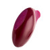 CENSAN Myrty Vakum Mastürbatör, Bordo, 9,8 cm