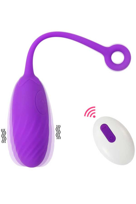 Uzaktan Kumandalı Kuyruklu Vibratör