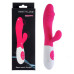 18 cm ÇİFT MOTORLU 12 FONKSİYONLU SOFT DOKUKLU TEKNOLJİK PENİS