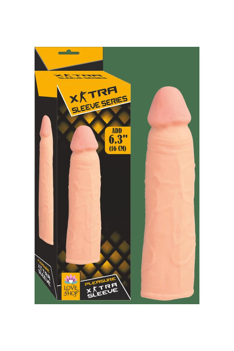 EXTRA SLEVE-PENİS KILIFI