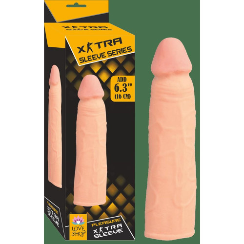 EXTRA SLEVE-PENİS KILIFI