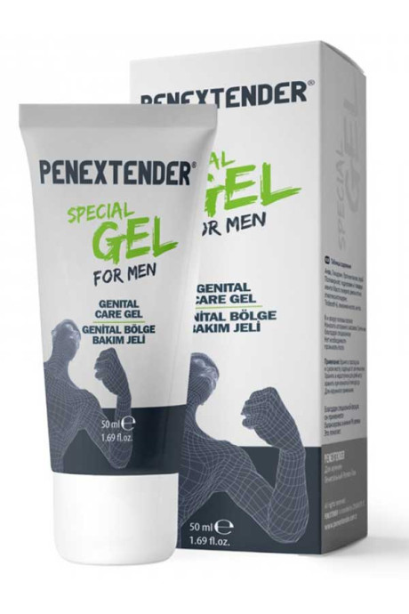 Penextender Special Gel For Men Penis  Bakım Kremi