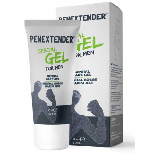 Penextender Special Gel For Men Penis  Bakım Kremi