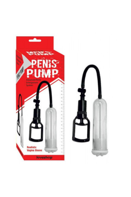 penis pump ultra vakum pompası
