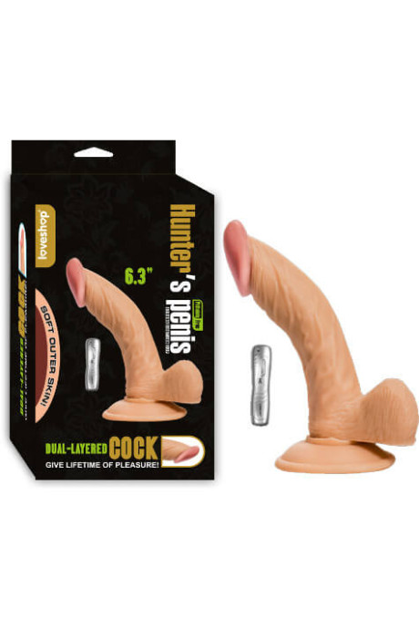 HUNTER'S PENİS VİBRATİNG