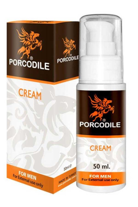 Porcodile Longtime Cream