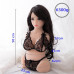 TORSO Jane Mega Boy Ultra Realistik Anal Vajinal Girişli Et Dokusunda Yarım Vücut Mastürbatör
