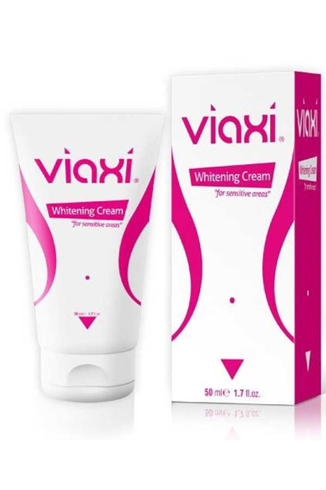 Viaxi Whitenning Özel Bölgeleri Beyazlatıcı Cream