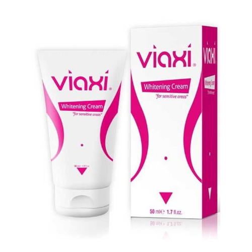 Viaxi Whitenning Özel Bölgeleri Beyazlatıcı Cream