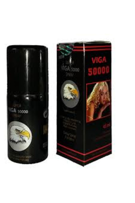 VİGA 50 BİN ERKEKLERE ÖZEL SPREY